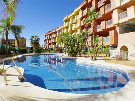 Fremragende Penthouse til salg i Fuengirola main